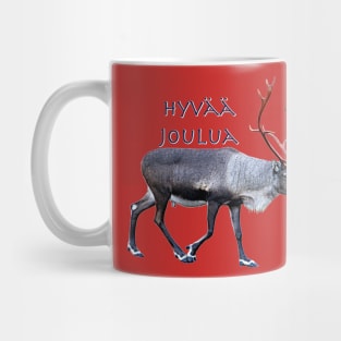 Hyvaa Joulua Mug